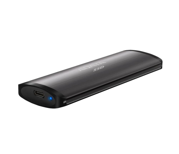 ADATA SE760 2TB USB 3.2 Gen. 2 Szary - 1244673 - zdjęcie 4